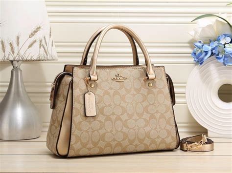 where are coach handbags manufactured